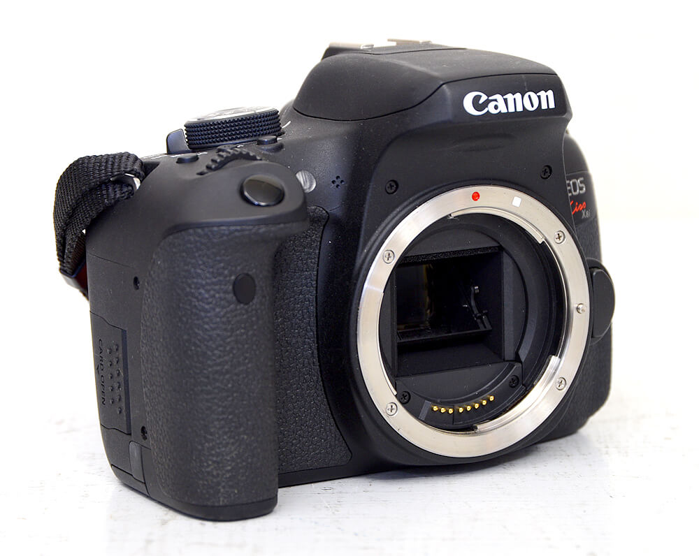 Canon Eos Kiss X8i デジタルカメラ ダブルズームキット - 札幌中古